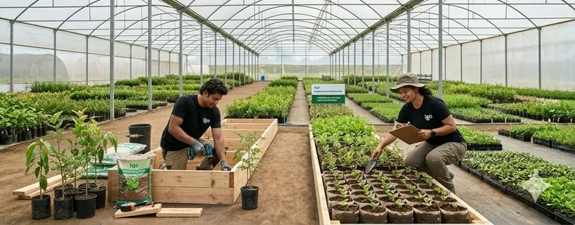 Nursery Projects